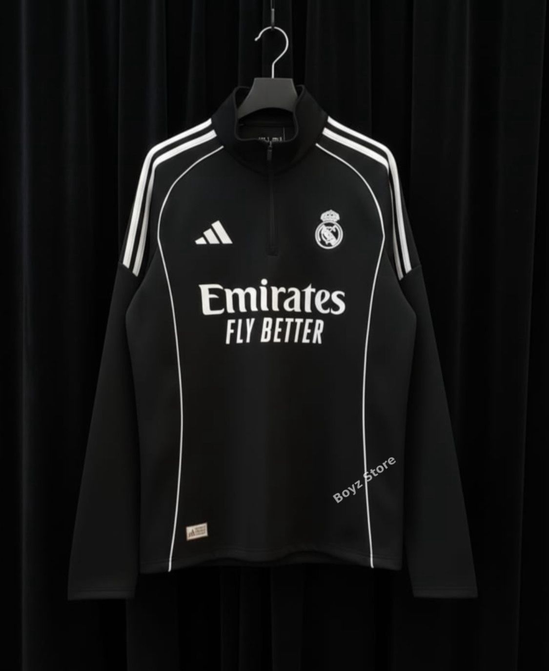 تراك ريال مدريد الثاني