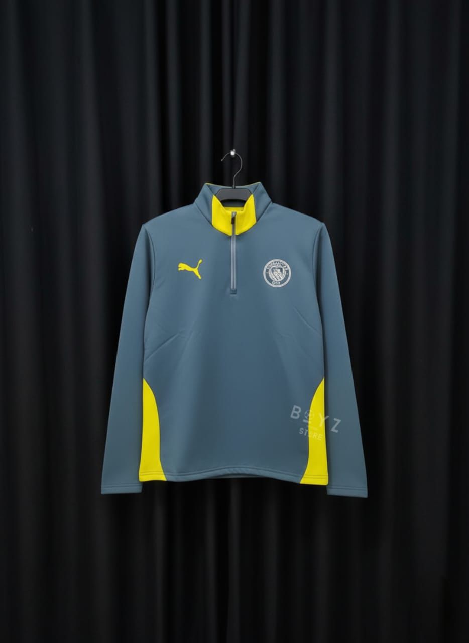 تراك مانشستر سيتي الرصاصي