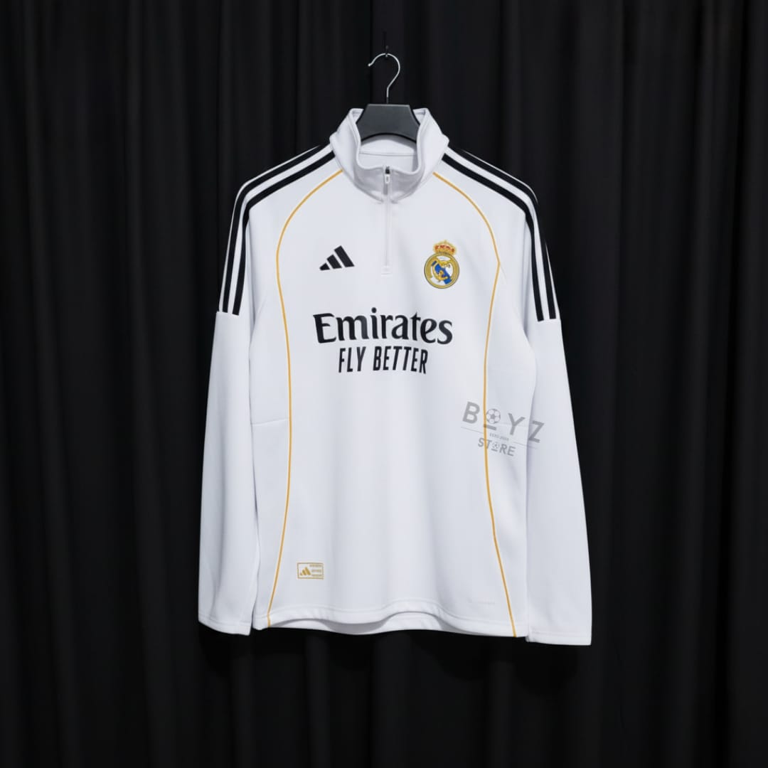 تراك ريال مدريد الاساسي