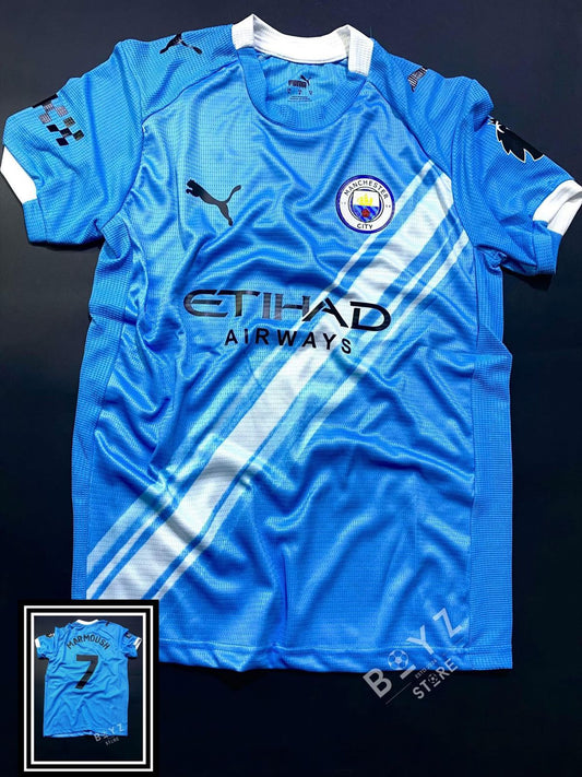 تيشيرت مانشستر السيتي الاساسي