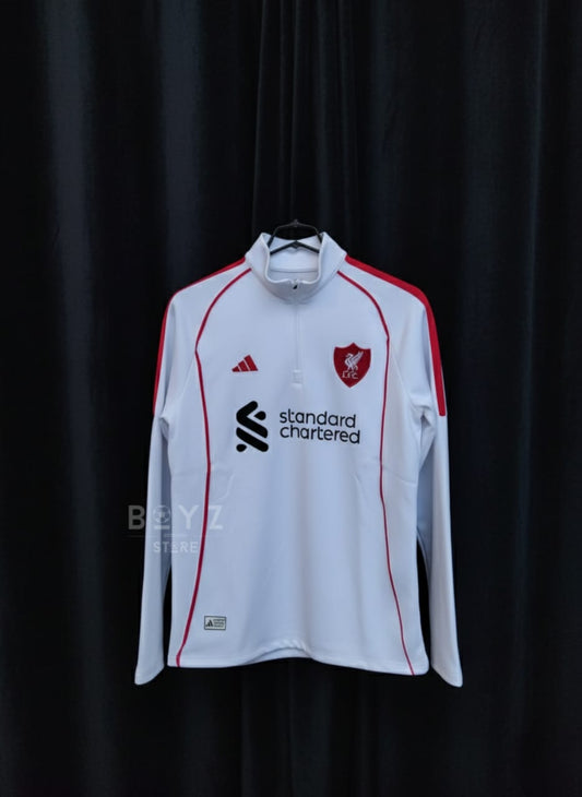 تراك ليفربول الابيض