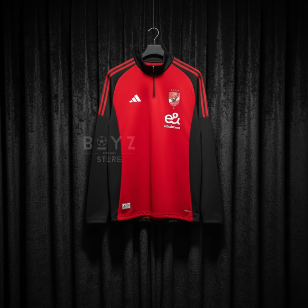 تراك الاهلي الثاني