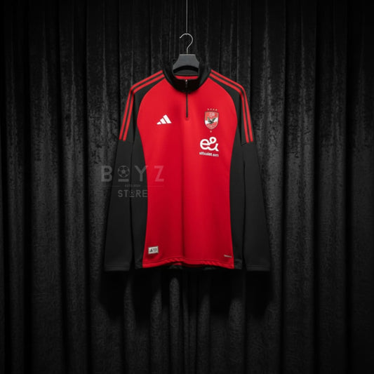 تراك الاهلي الثاني