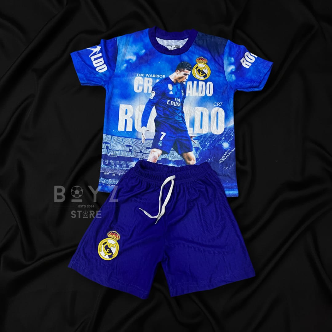 طقم ريال مدريد