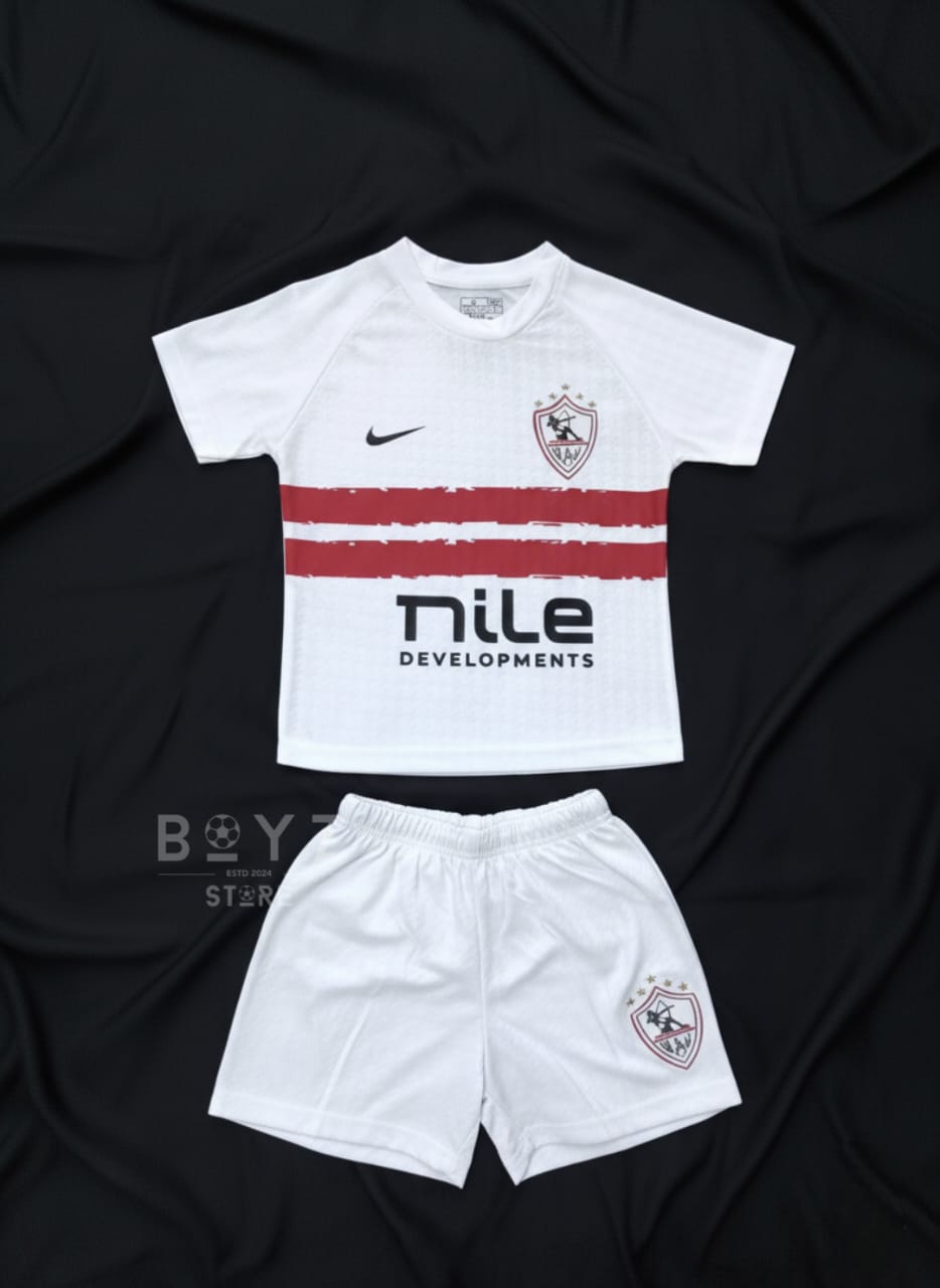 طقم الزمالك
