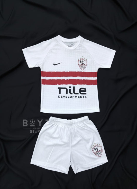 طقم الزمالك