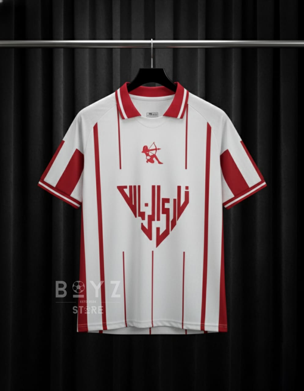 تيشيرت الزمالك التخيلي