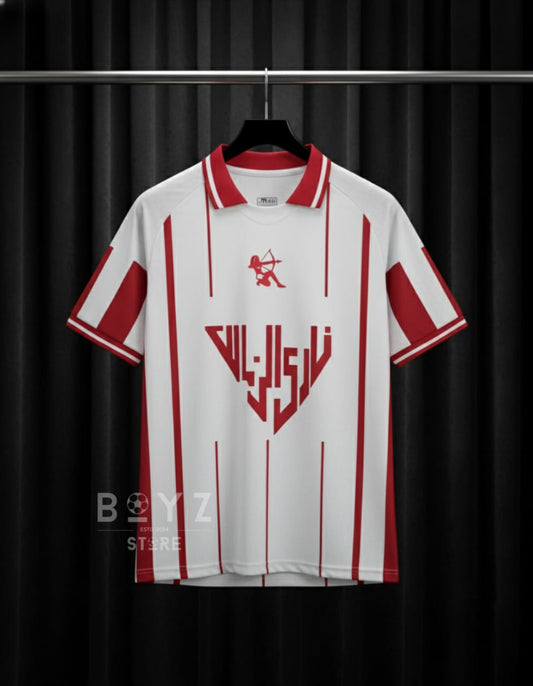 تيشيرت الزمالك التخيلي