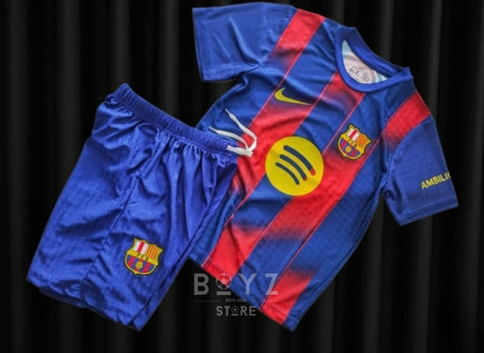 طقم برشلونة